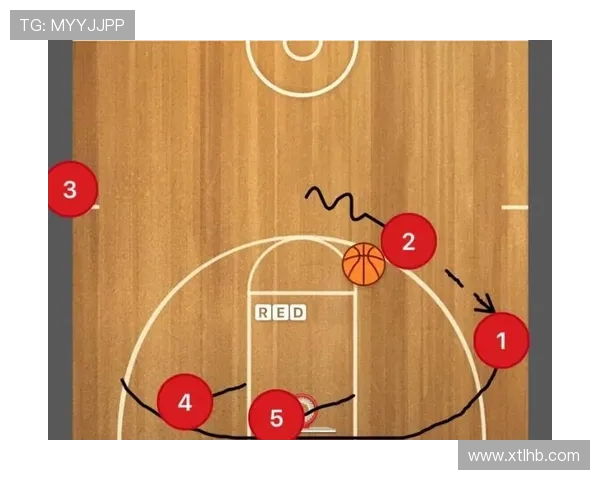挡拆后外线拉开空间，威廉姆斯由防守转为稳定射手