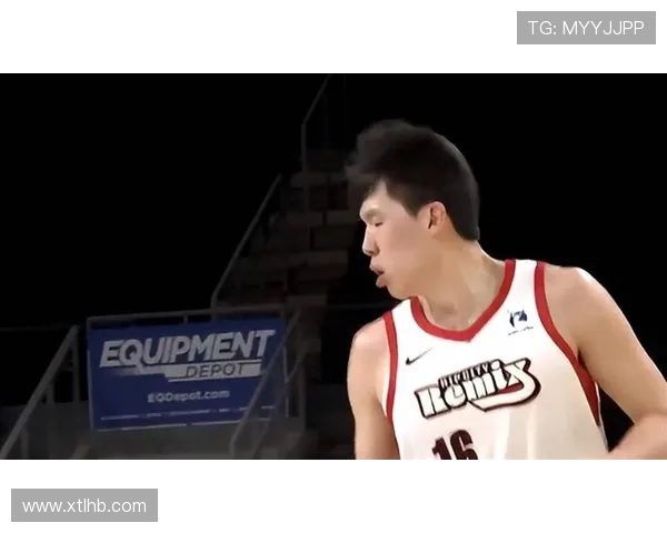 杨瀚森篮下高效终结明显提升球队内线威胁