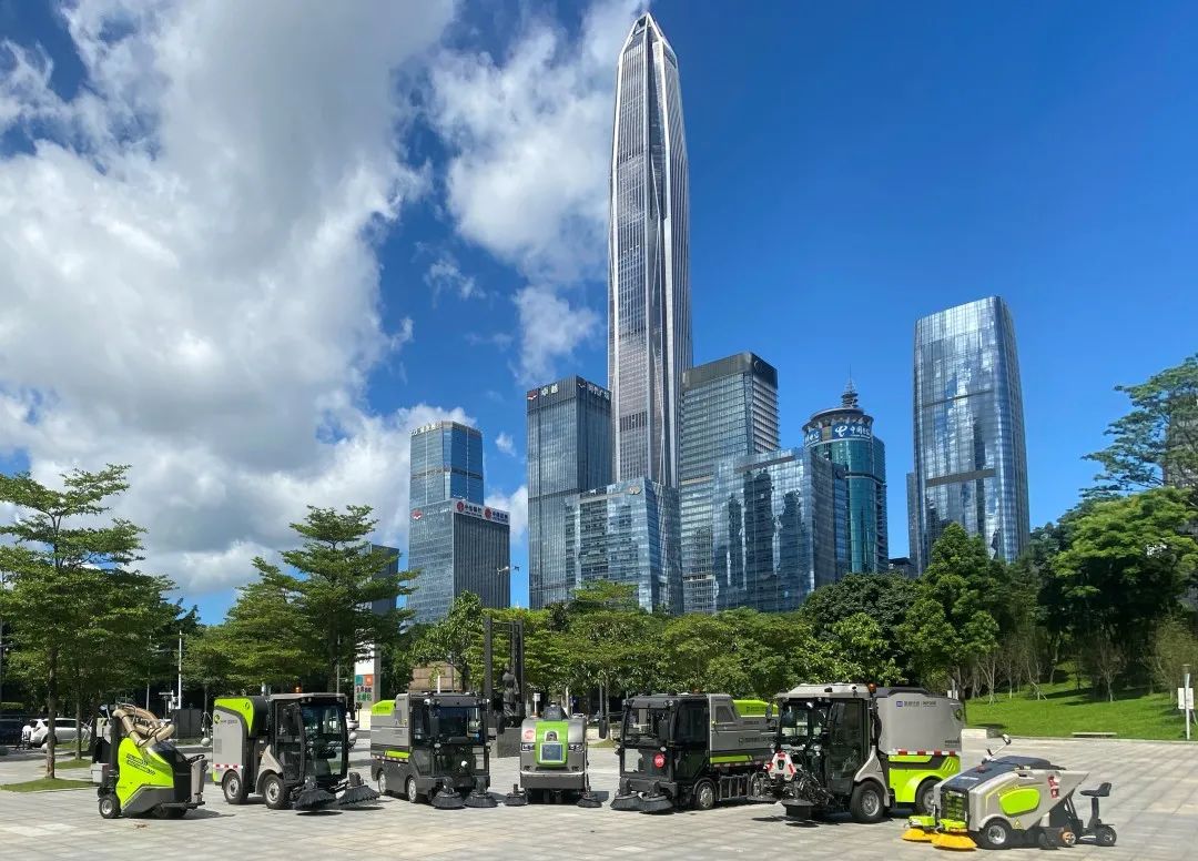 深圳经济特区成立40周年，MK体育环境助力深圳高质量发展