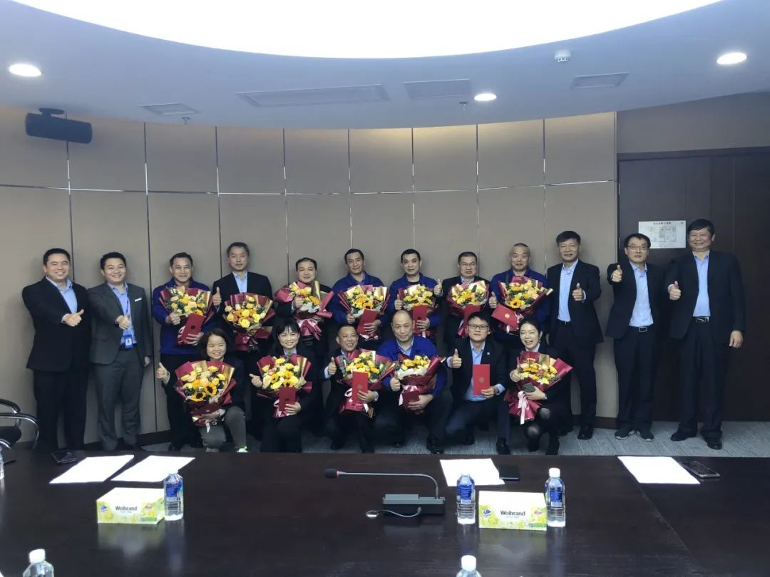 助力梦想，奋勇起航！MK体育环境“环境新锐”奖学金发放仪式圆满落幕 