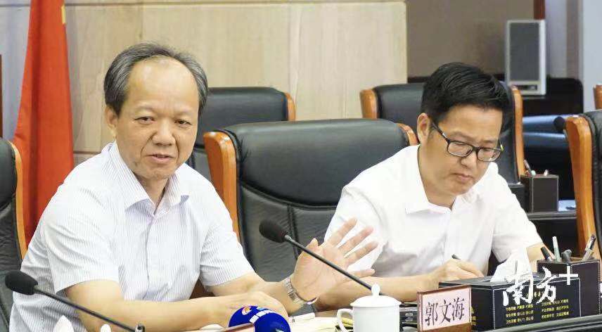 顺德民营企业家与区委书记座谈，MK体育环境：着力打造世界级环保装备产业基地