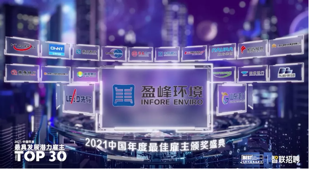 MK体育环境荣获“2021中国年度最佳雇主-最具发展潜力雇主”